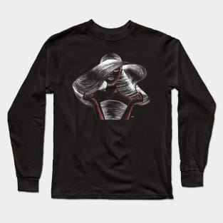 Fancy Long Sleeve T-Shirt